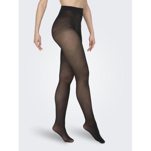 Collants de sport noir Ida - Only - Nouveautés lingerie et maillot grande taille