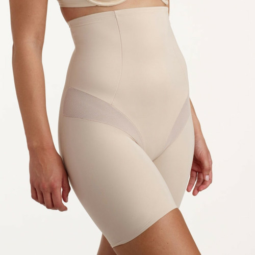 Panty taille haute gainant Miraclesuit COOLING nude en nylon