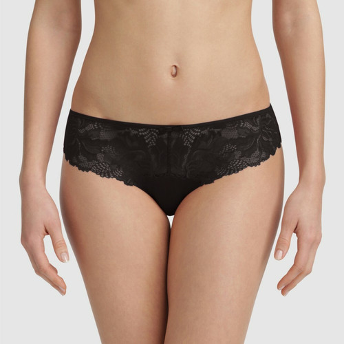 Culotte noire Dim  - Dim lingerie
