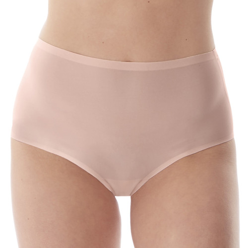Culotte taille haute invisible stretch Fantasie SMOOTHEASE blush