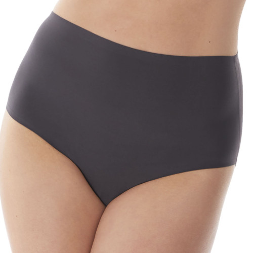 Culotte taille haute invisible stretch Fantasie SMOOTHEASE slate