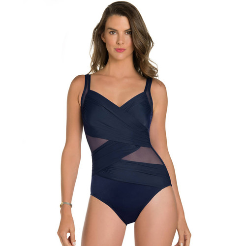 Maillot 1 pièce gainant Miraclesuit Madero