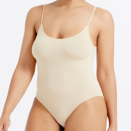 Body sans armatures Pretty Polly ECOWEAR beige - Pretty Polly - Nos inspirations lingerie