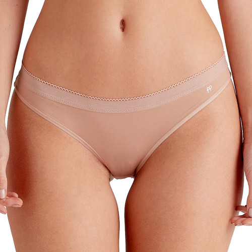 Culotte Pretty Polly NATURALS beige Pretty Polly  - Nos inspirations lingerie