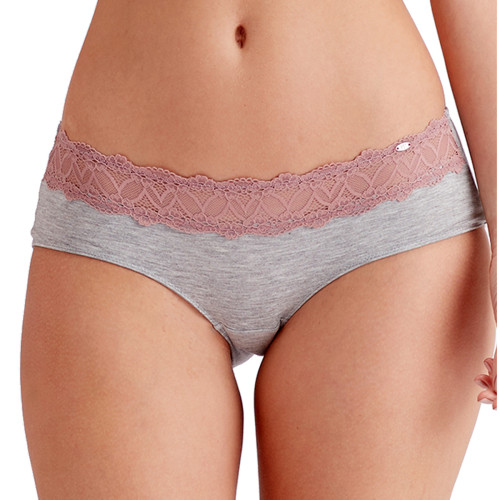 Shorty Pretty Polly CASUAL COMFORT gris Pretty Polly  - Sport et homewear
