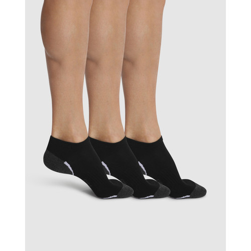 Lot de 3 paires de socquettes Noires - Dim Underwear - Selection moins 25