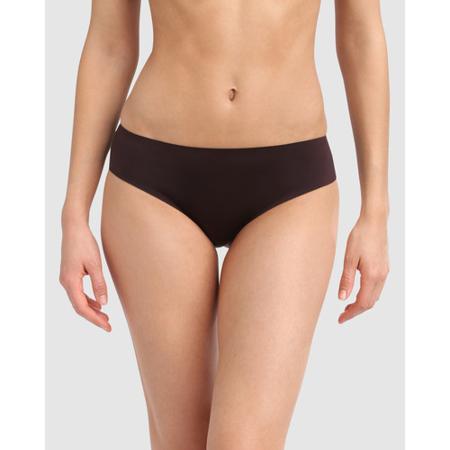 Culotte - Marron Dim  - Promo fitancy lingerie grande taille
