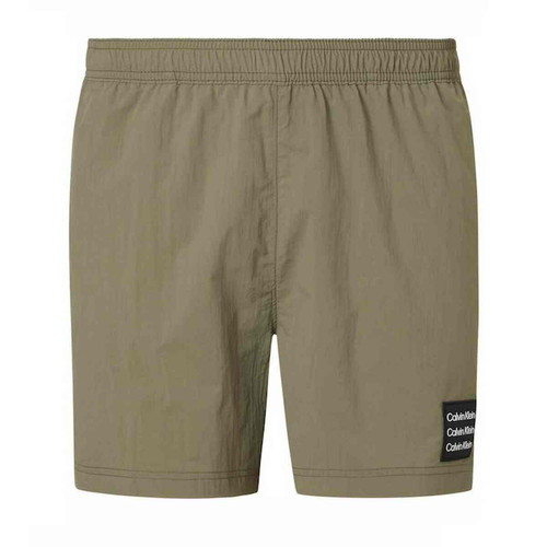 Short de bain Homme - Vert Calvin Klein Underwear Calvin Klein Underwear  - Shorty boxer maillot de bain
