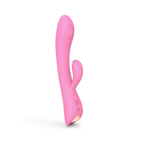   Vibromasseur/rabbit BUNNY & CLYDE - PINK PASSION LOVE TO LOVE Love to Love  - Lingerie saint valentin