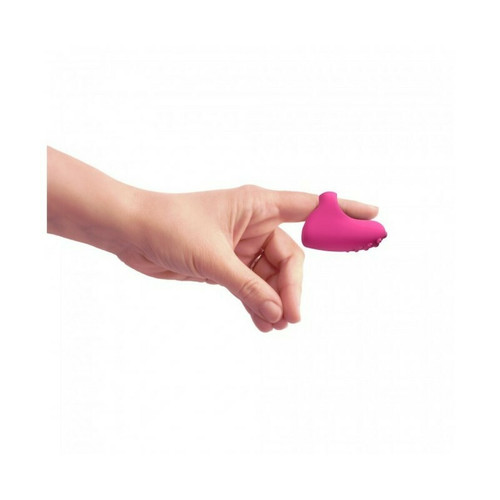 Sexualité Dorcel Stimulateur Magic Finger Rose