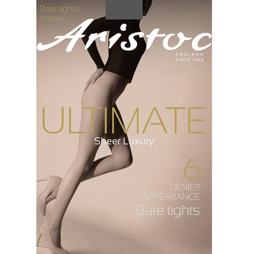 Collant fin 6D Aristoc ULTIMATE dark nude  Aristoc   - Collants