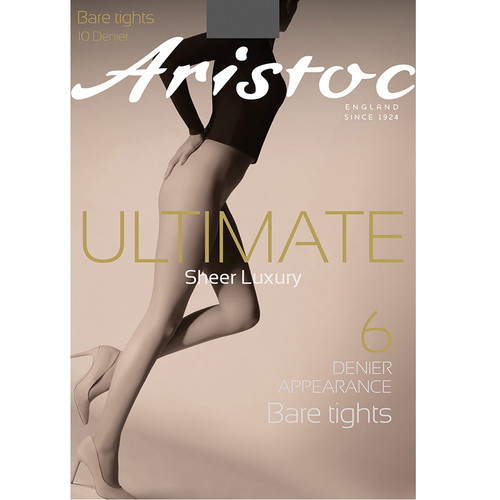 Collant fin 6D Aristoc ULTIMATE light nude  Aristoc   - Aristoc chaussant