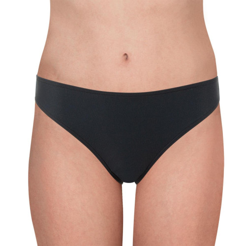 Culotte de bain menstruelle femme Secret By noir Athéna  - Promo fitancy lingerie grande taille