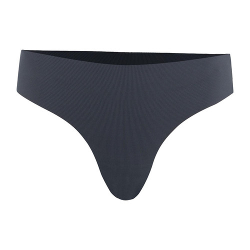 Slip femme Easy Essentiel Gris béton - Athéna - Promo fitancy lingerie grande taille