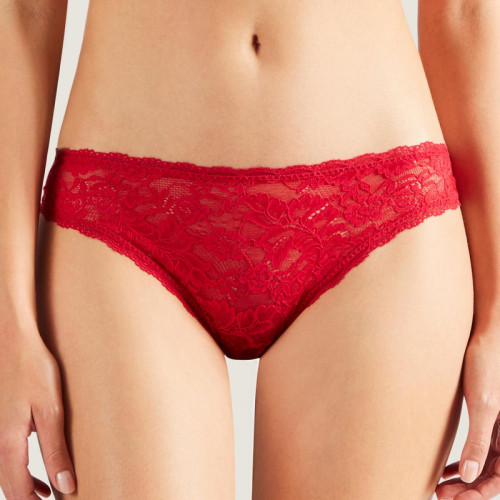 Culotte italienne Aubade ROSESSANCE gala  - Lingerie grande taille sexy