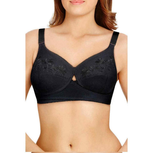 Soutien-gorge Emboitant  Berlei CLASSIC Black - Promo fitancy lingerie grande taille