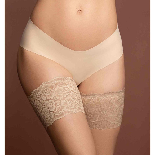 Bandes anti-frottements dentelle cuisses Beige Bye Bra Accessories - Bye Bra - Selection moins 25