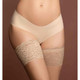 Bandes anti-frottements dentelle cuisses Beige Bye Bra Accessories