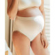 Culotte de grossesse Blanc  - Cache Coeur ORGANIC en coton
