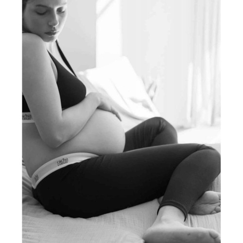 Leggings de grossesse - Culotte maternite