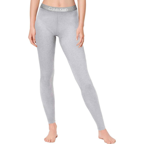 Legging - Gris en coton Calvin Klein Underwear  - Lingerie gris
