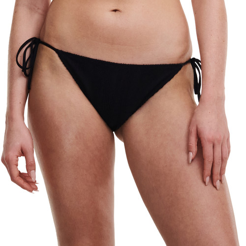 Bas bikini taille unique  noir - Chantelle Bain - Bas maillots de bain