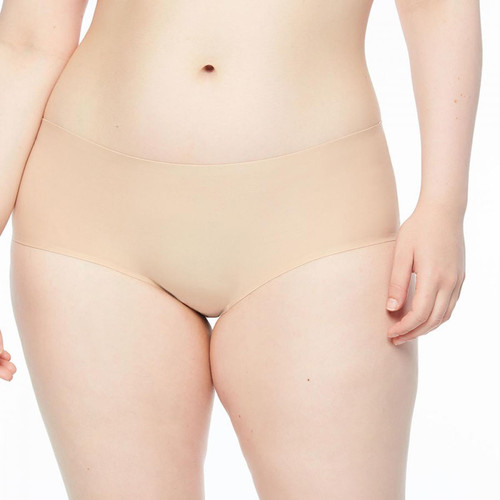 Shorty Chantelle Soft Stretch + Size nude