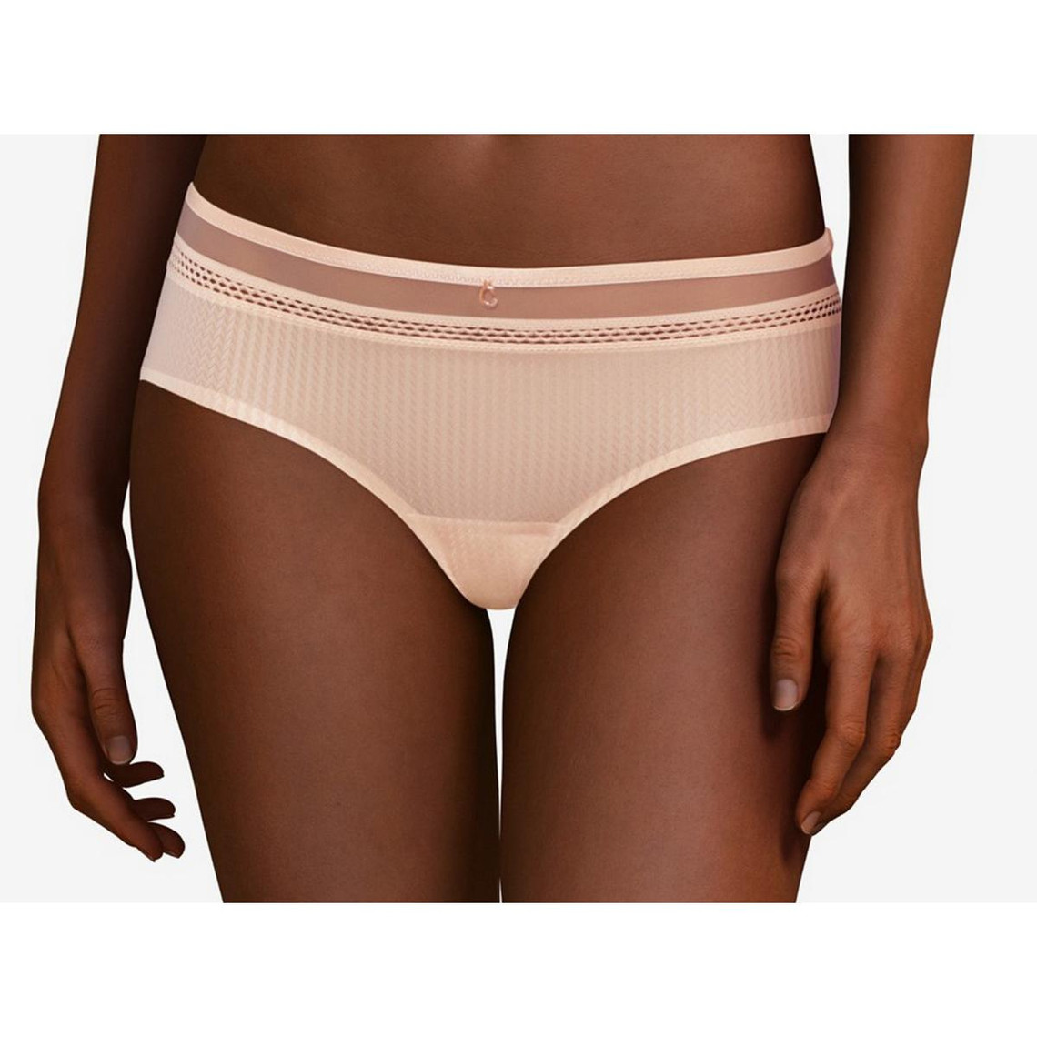 shorty chantelle chic essential rose