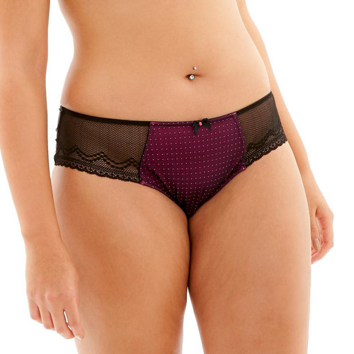 Culotte - Multicolore Cleo by Panache  - Lingerie cleo by panache grande taille