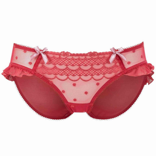 Culotte - Rose Cleo by Panache  - Lingerie cleo by panache grande taille