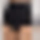 Culotte Taille Haute Gainant - Noire