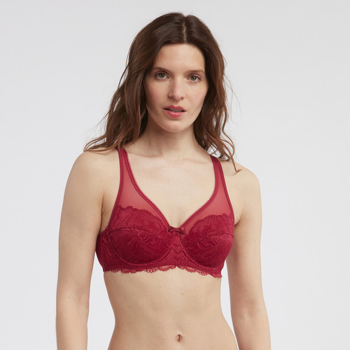 SG Armatures - Rouge - Dim - Promo fitancy lingerie grande taille