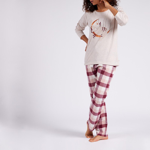 Pyjama Long Femme - Lingerie pyjamas et ensembles