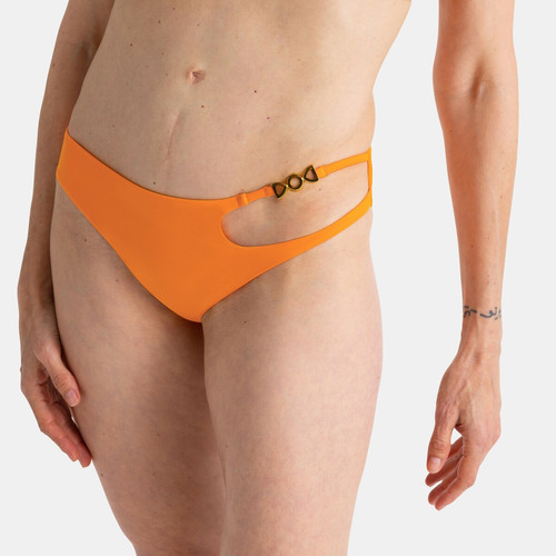 Culotte de bain - Orange Dorina Maillots  - Nouveautés lingerie et maillot grande taille