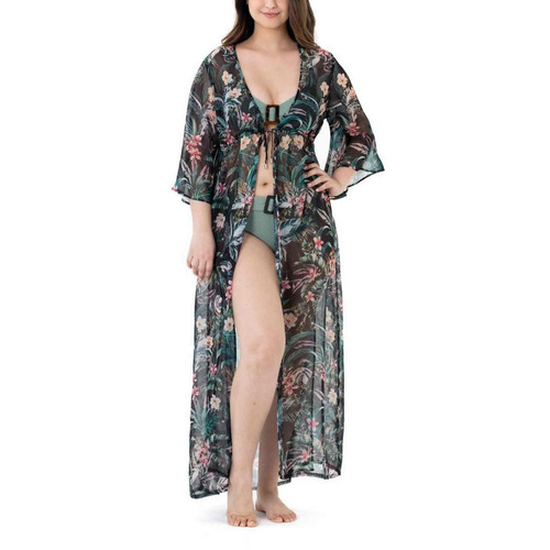 Robe de Plage - Multicolore Dorina Maillots Kinabalu Dorina Maillots  - Tenue de plage femme
