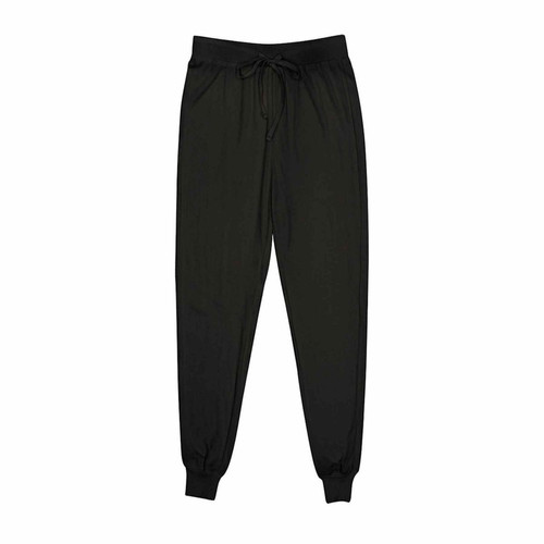Pantalon pyjama jogging - Noir Dorina Calm - Dorina lingerie
