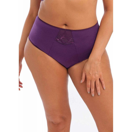 Culotte taille haute - Violet Elomi Cate - Lingerie elomi grande taille outlet