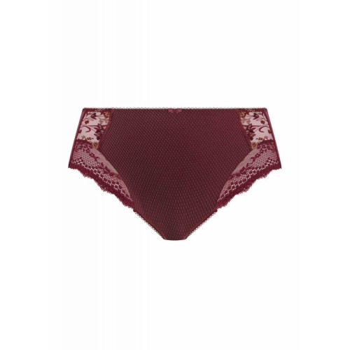 Culotte haute - Rouge Elomi Charley - Soldes Fitancy