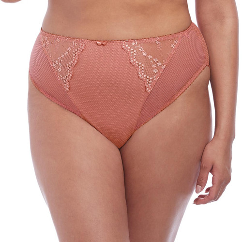 Culotte taille haute Elomi CHARLEY Rose Gold - Lingerie elomi grande taille outlet