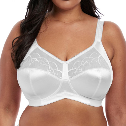 Soutien-gorge emboitant armatures Elomi CATE White