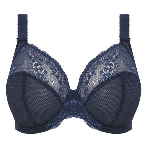 Soutien-gorge plongeant armatures Elomi CHARLEY - Lingerie elomi grande taille outlet