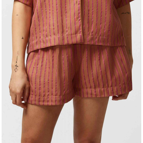 Bas de pyjama - Short - Orange Chantelle Femilet   - Femilet loungewear