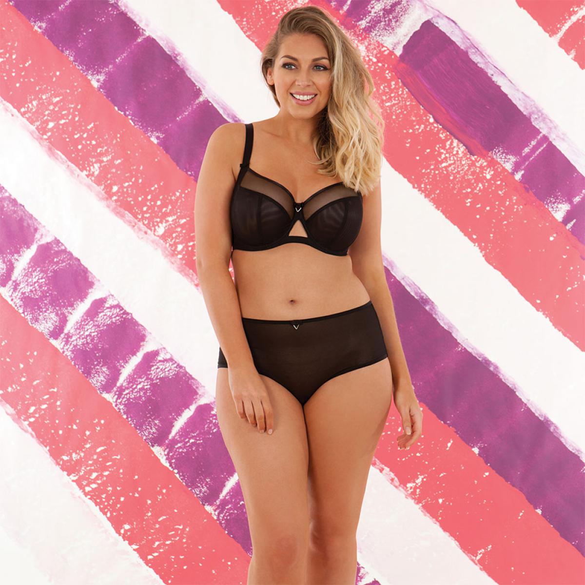 Shorty/Boxer Curvy Kate Victory