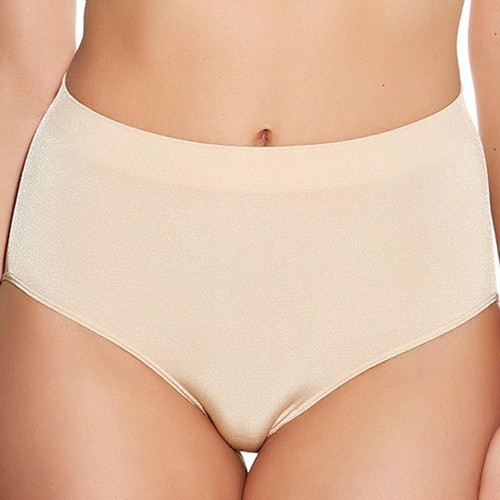 Slip taille haute Wacoal B.SMOOTH nude Wacoal lingerie  - Promos wacoal