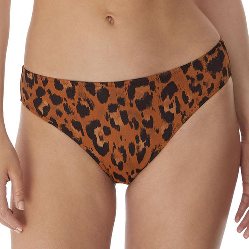 Culotte de bain classique Freya Maillots ROAR INSTINCT Leopard