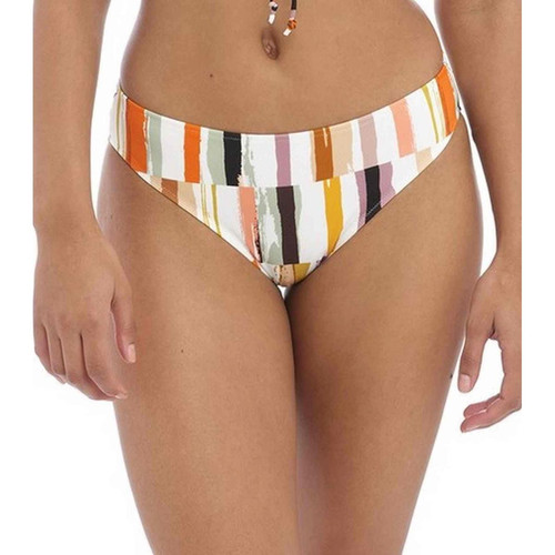 Culotte de bain - Multicolore SHELL ISLAND en nylon - Freya Maillots - Promo maillot de bain grande taille