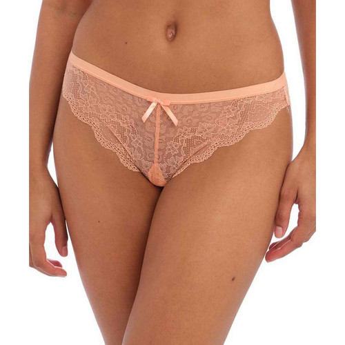 Culotte brésilienne - Orange Freya Fancies en nylon Freya  - Promo fitancy lingerie grande taille