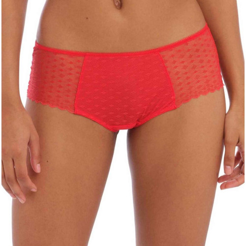 Shorty - Rouge FREYA SIGNATURE en nylon - Freya - Promo fitancy lingerie grande taille