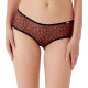 Shorty - Rouge Gossard Glossies Leopard