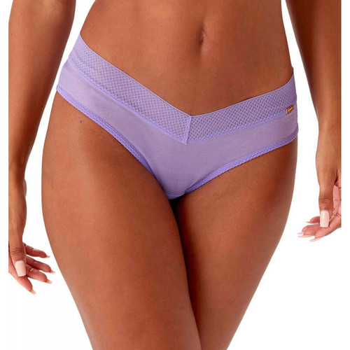 Shorty - Gossard - Violet Gossard  - Promo fitancy lingerie grande taille